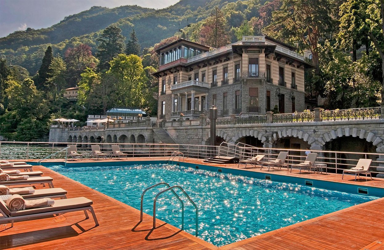 Mandarin Oriental, Lago di Como