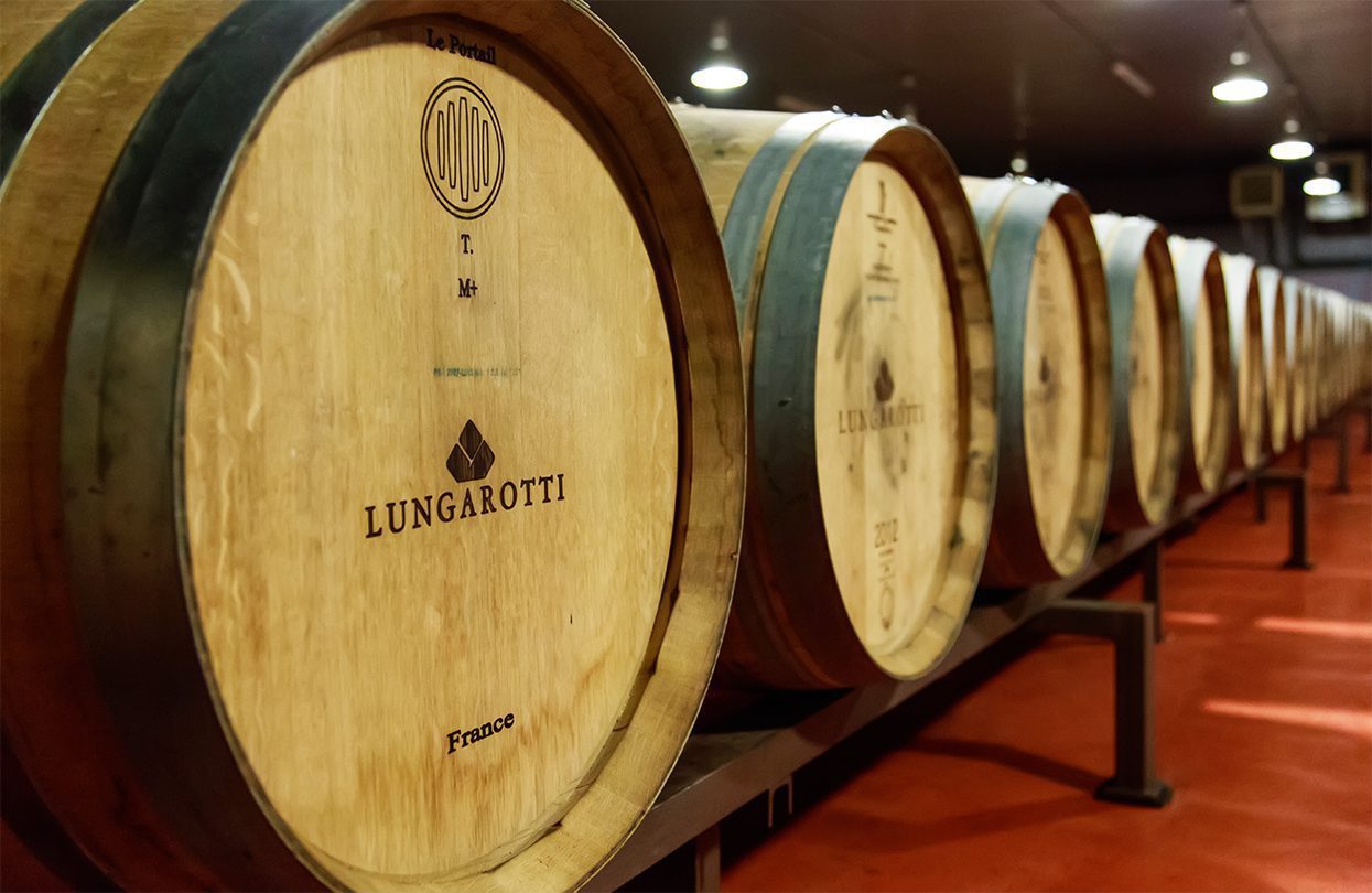 Lungarotti Winery, Torgiano - 