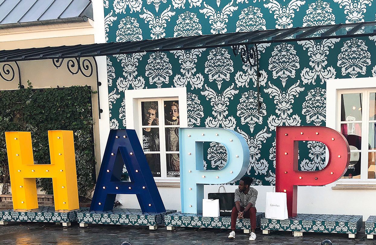 La Vallée Village Paris