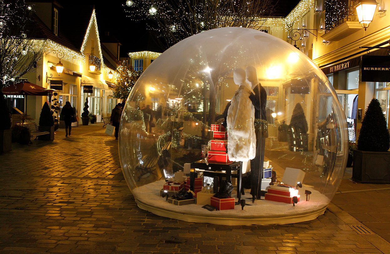 La Vallée Village Paris