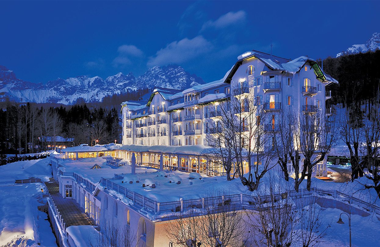 An elegant stay at Cristallo, Cortina D’Amprezzo