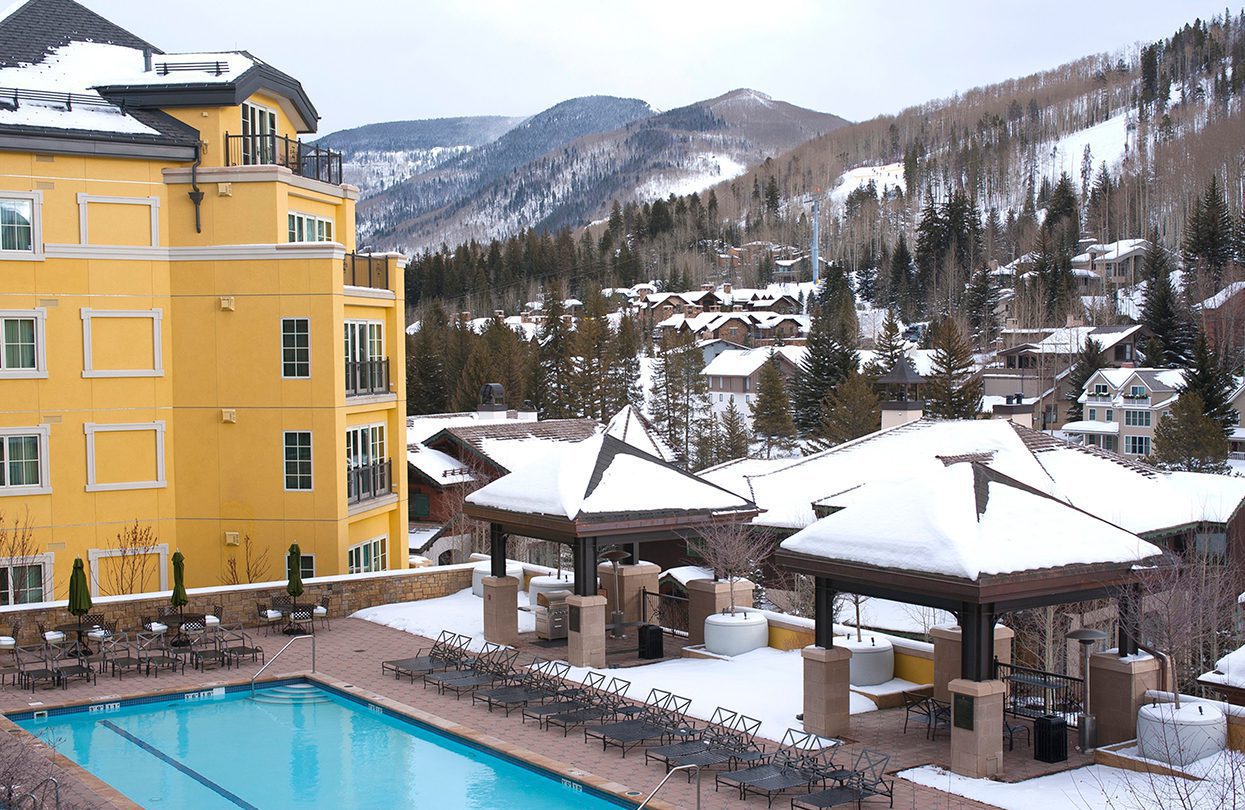 The Ritz-Carlton Club Vail in Colorado