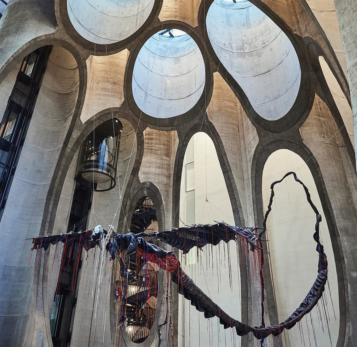 The Zeitz MOCAA