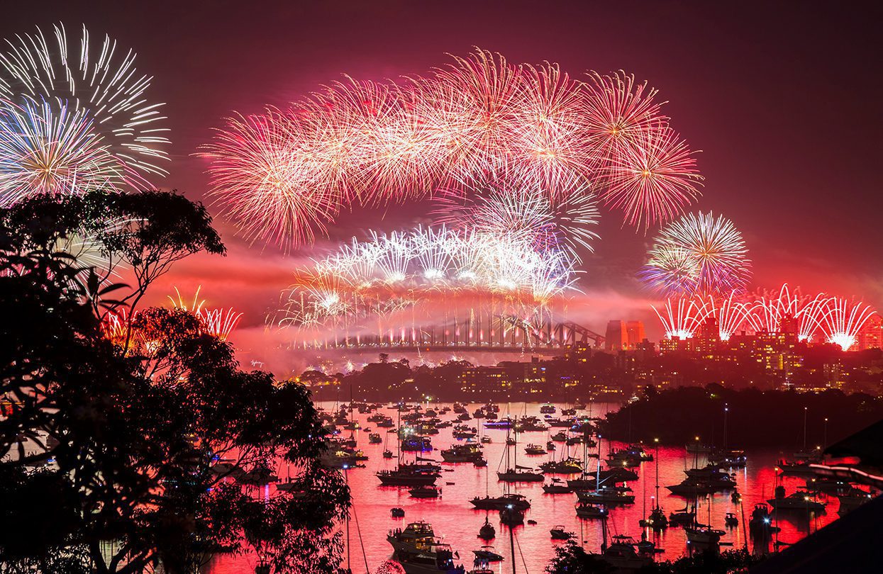 Top 5 cities with the most spectacular New Year’s Eve fireworks