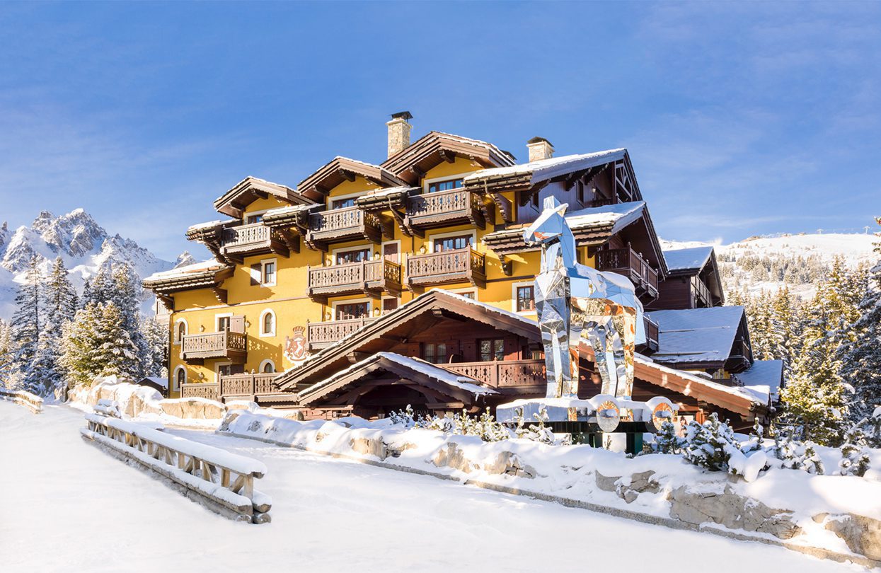 Cheval Blanc Courchevel