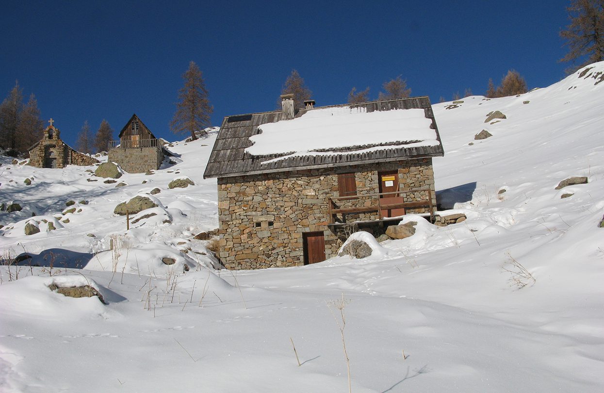 National park of the mercantour By ST GB AND AL