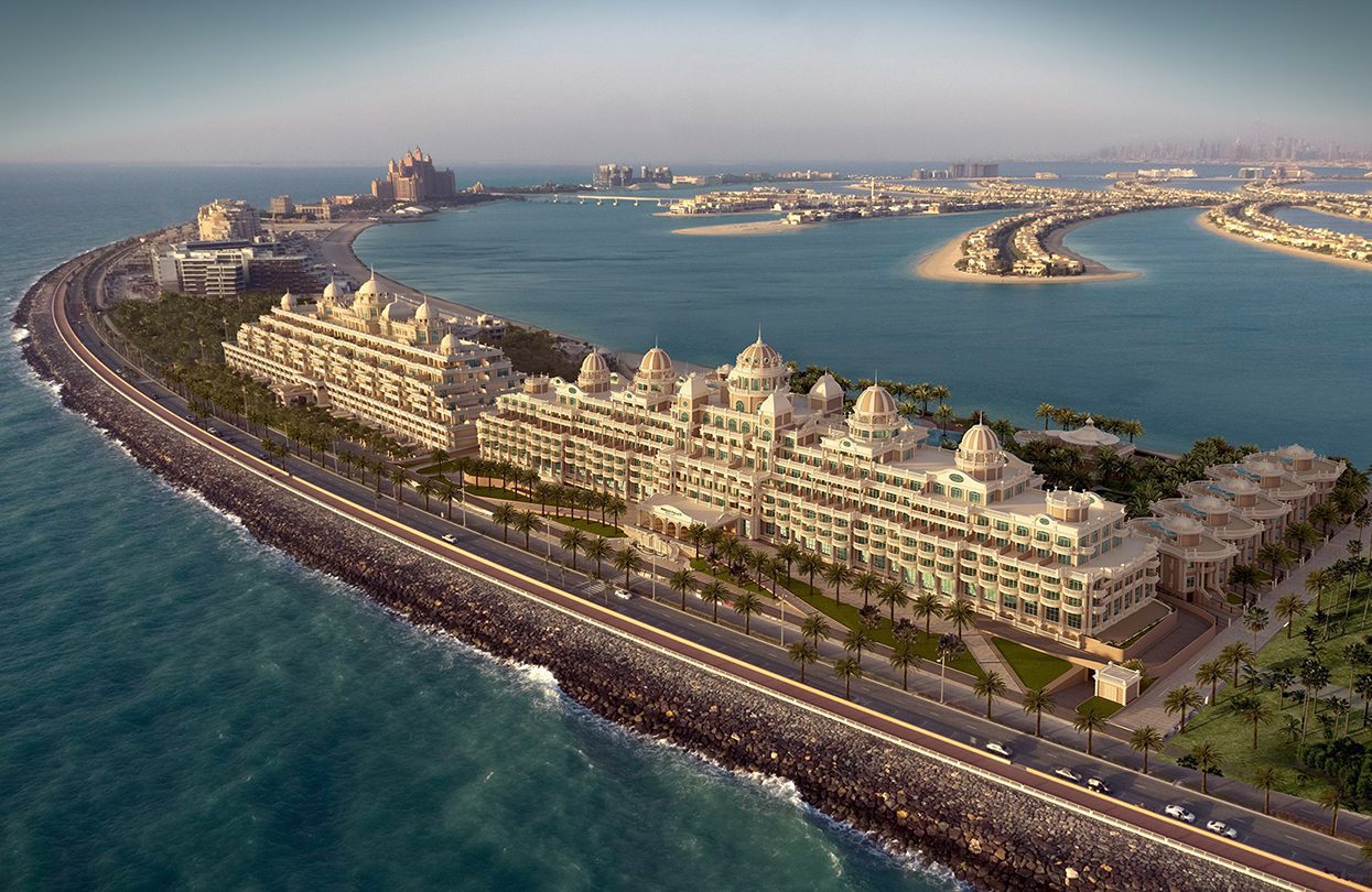 Emerald Palace Kempinski Dubai – Palatial Living On The Arabian Gulf