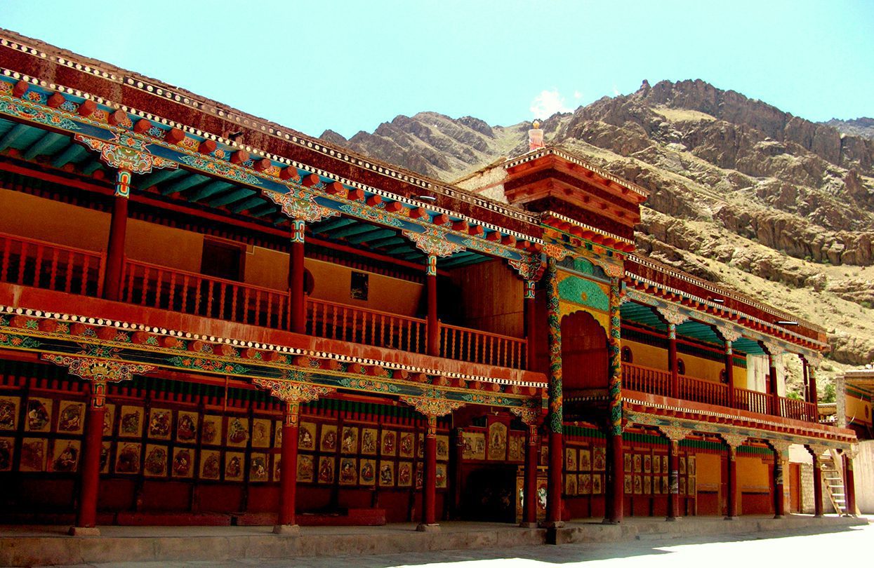 Hemis Monastery