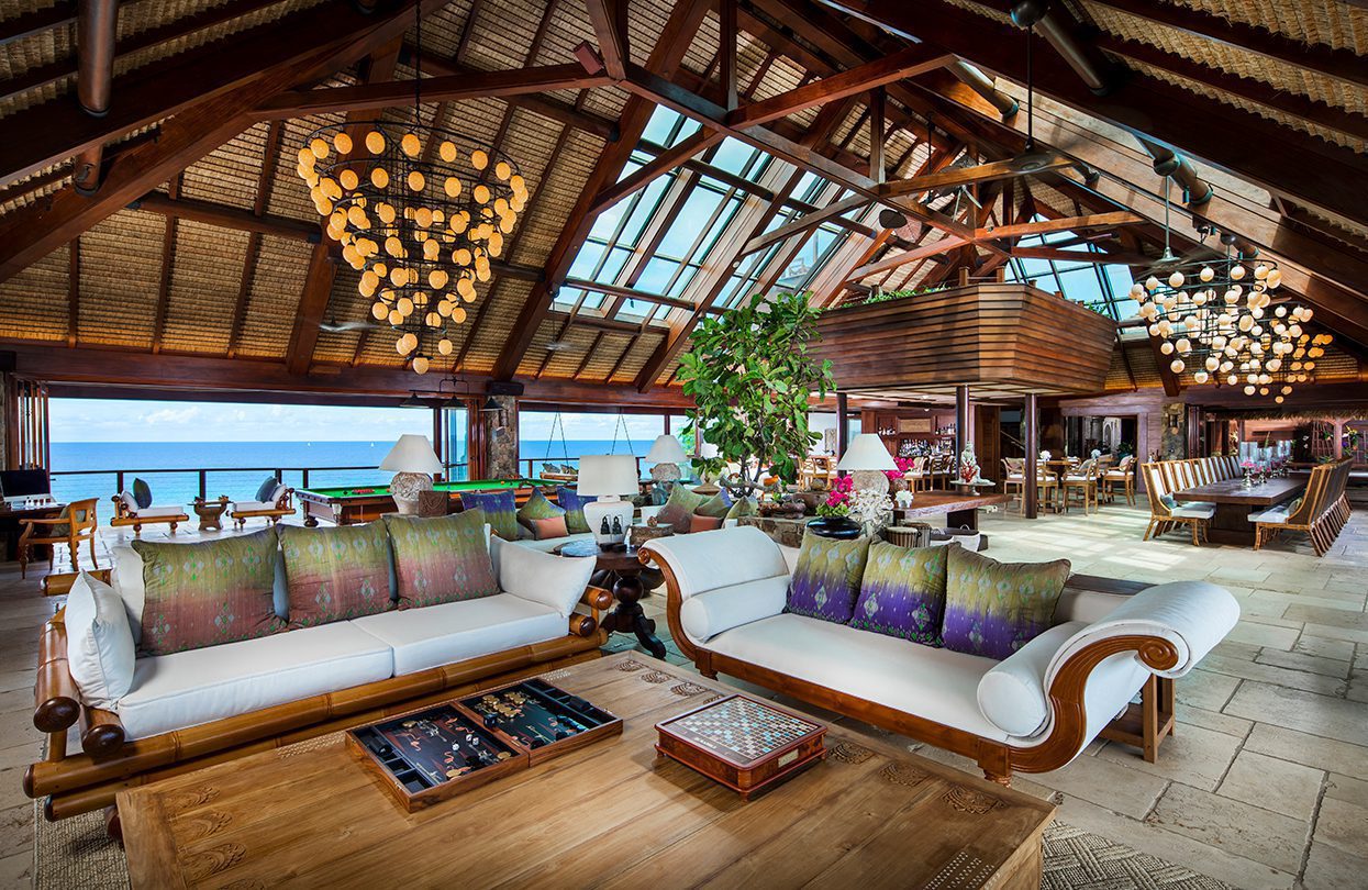 Vacation On Richard Branson’s Relaunched Necker Island In The Caribbean