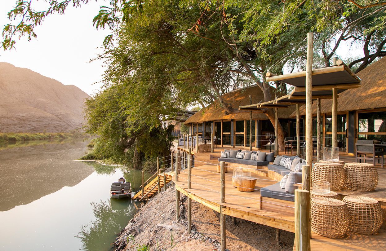 Luxurious Desert Camp Serra Cafema Leads In Supporting Namibia’s Skeleton Coast’s Communities