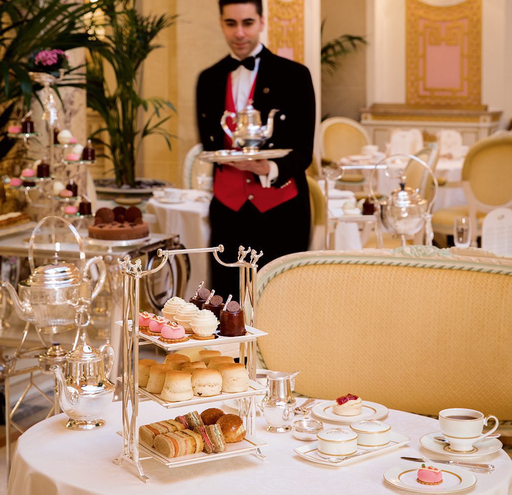 The Ritz London's High Tea
