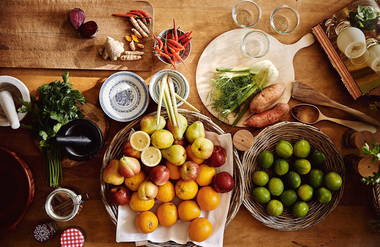 An ayurvedic chef and nutritionist will be on hand to prepare meals tailored to your body