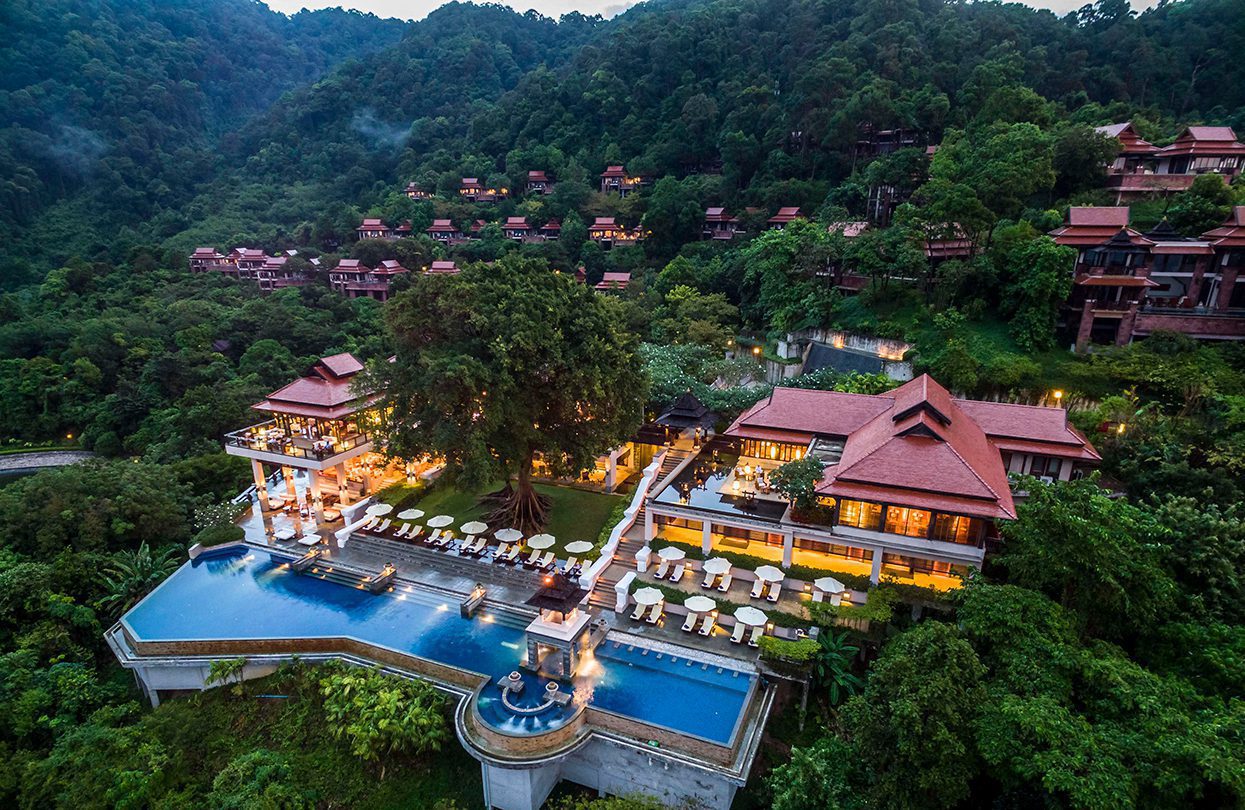 Pimalai Resort & Spa is Koh Lanta's first five-star resort, and the perfect base for a luxurious diving adventure