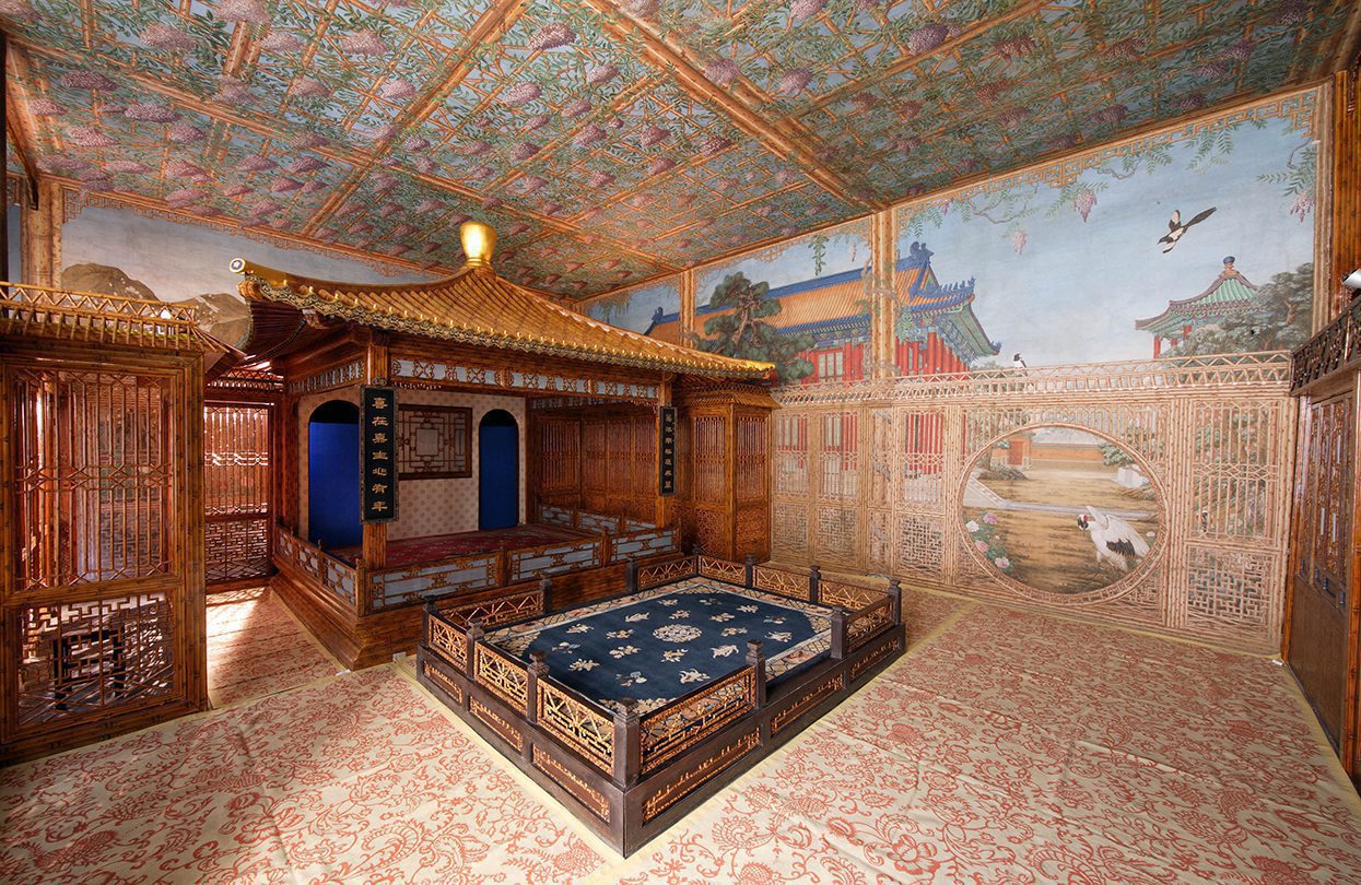 Forbidden City’s Elusive Qianlong Palace Gears Up For Its First-Ever Public Unveiling
