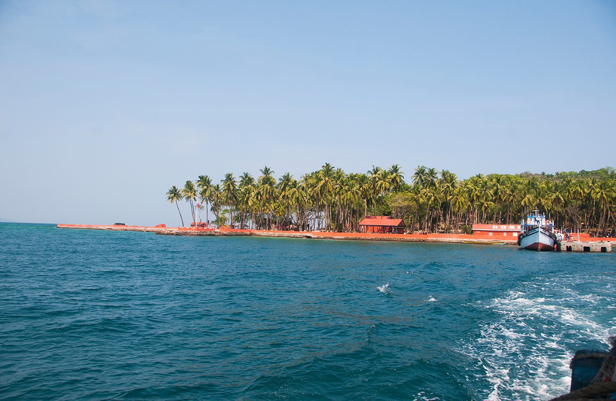 Ross Island, Port Blair, Andaman And Nicobar by Crs Photo