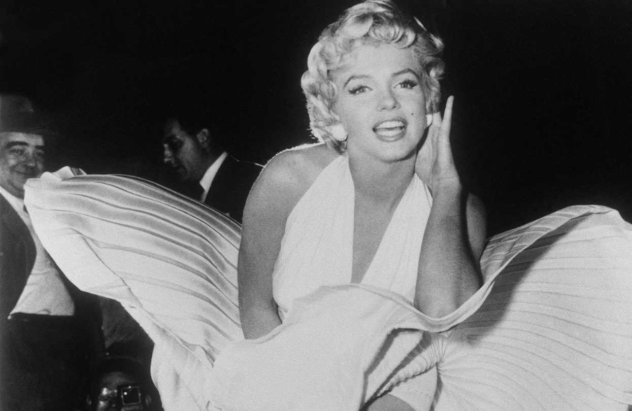 Marilyn Monroe At Her Most Candid In Exclusive Photo Exhibition