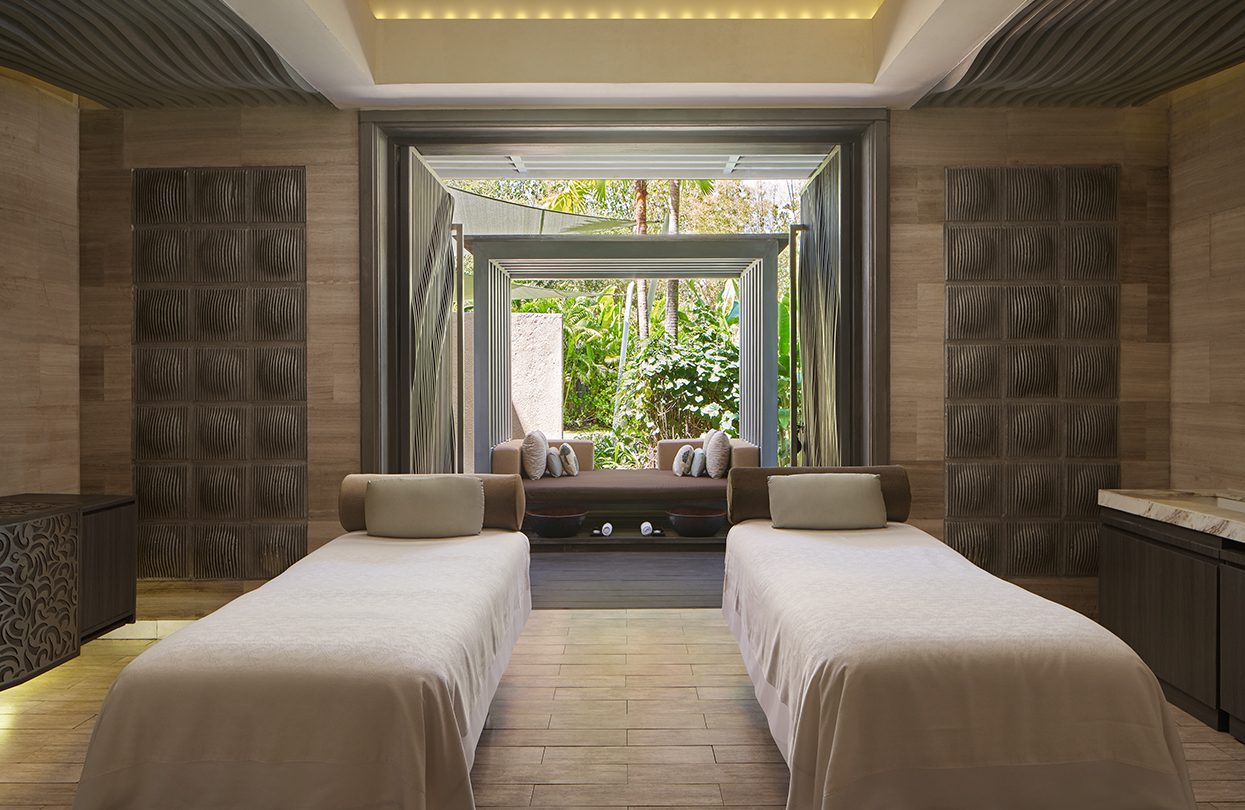 Higher tier members can also enjoy complimentary spa services with each treatment