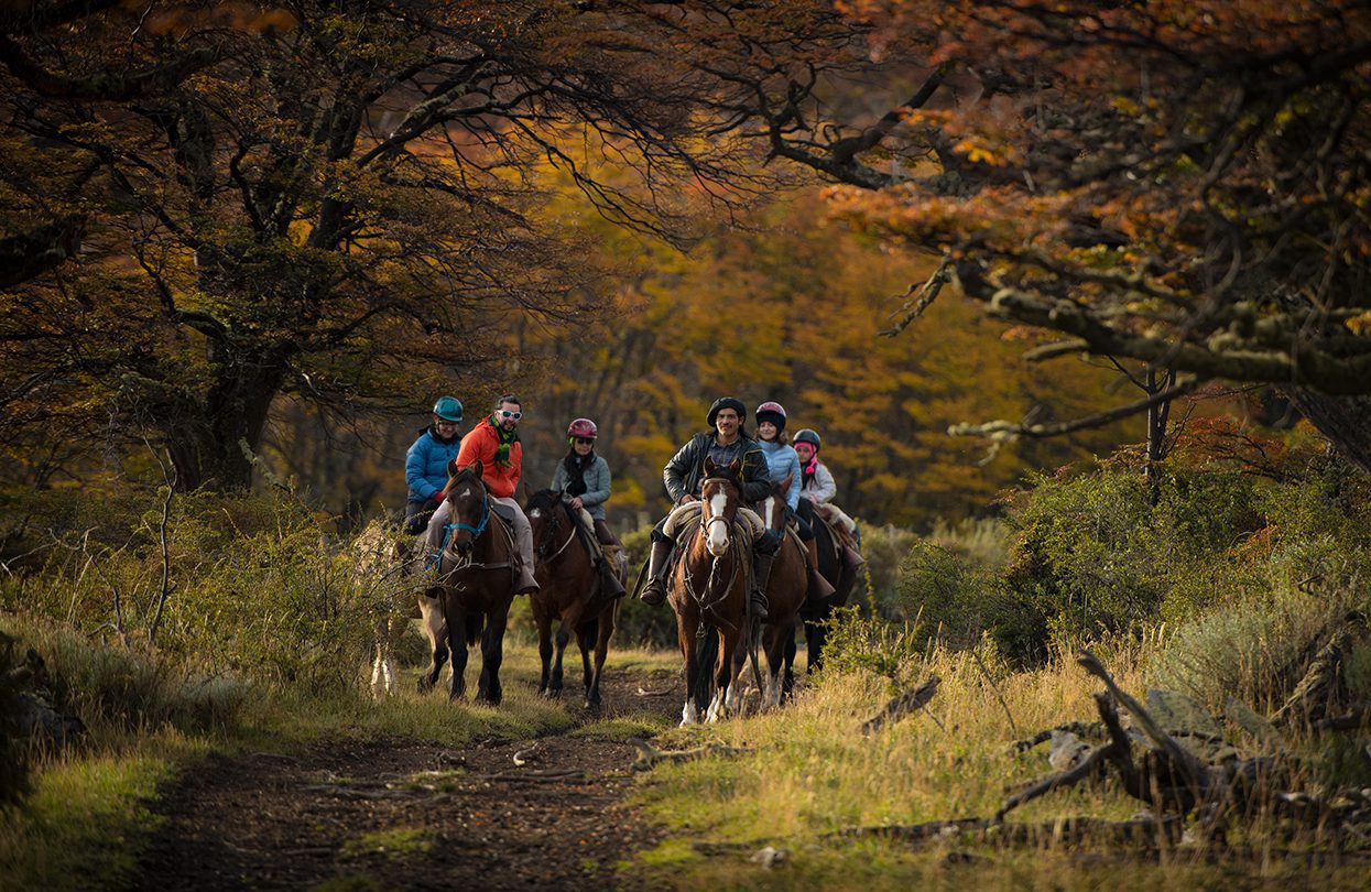 Explore the lush lands of Chiloe with a native guide