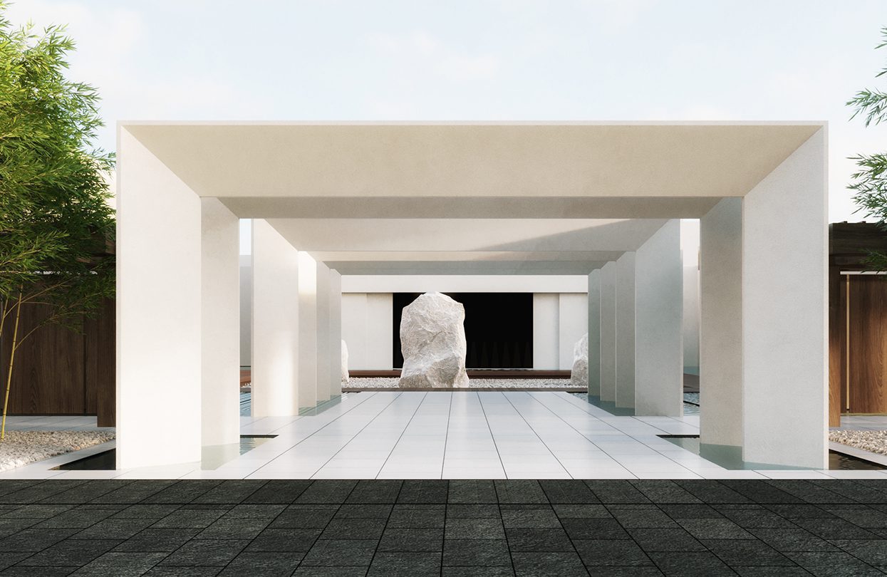 Japanese minimalism meets Latin warmth at the new Nobu Los Cabos