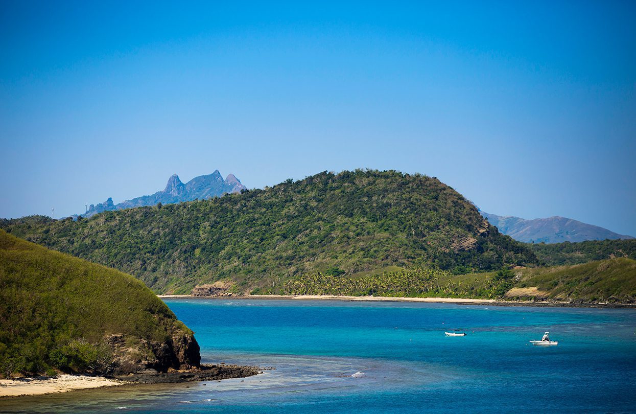 Yasawa Islands, image by Tourism Fiji