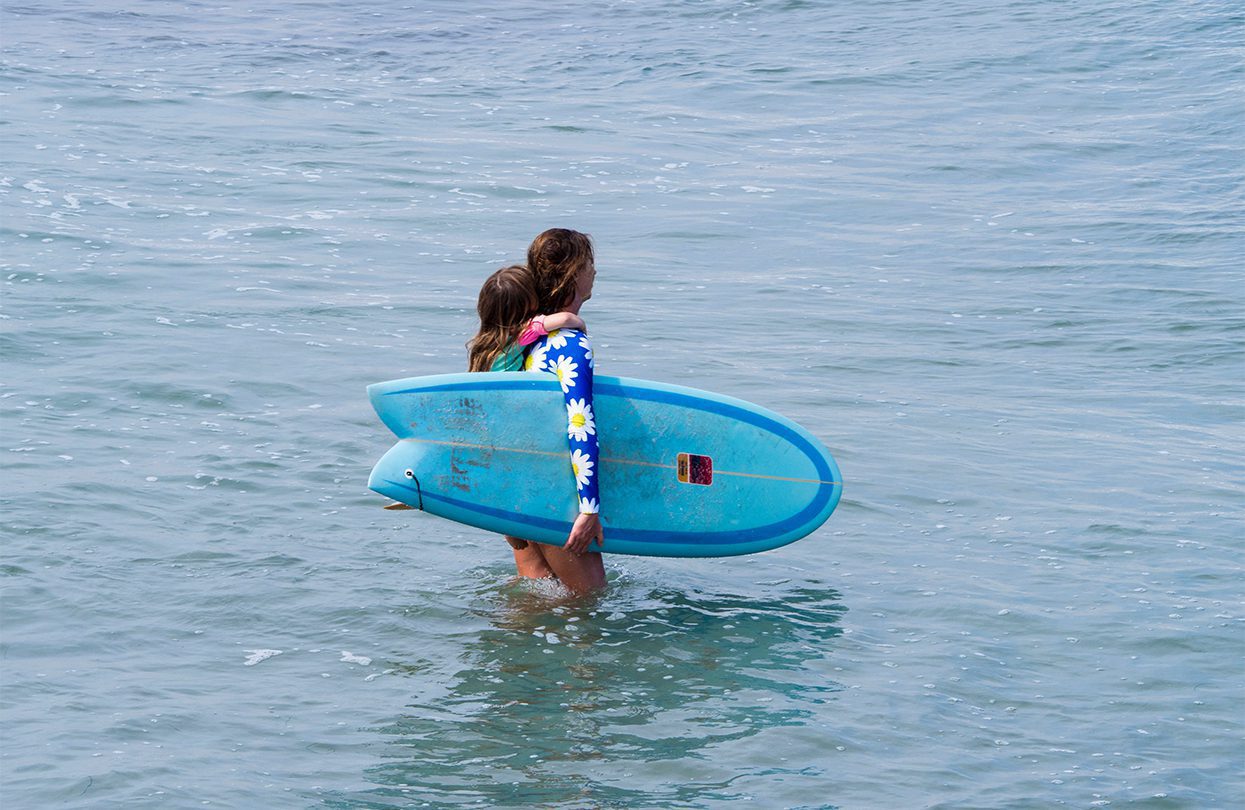 Cabo surfing fun