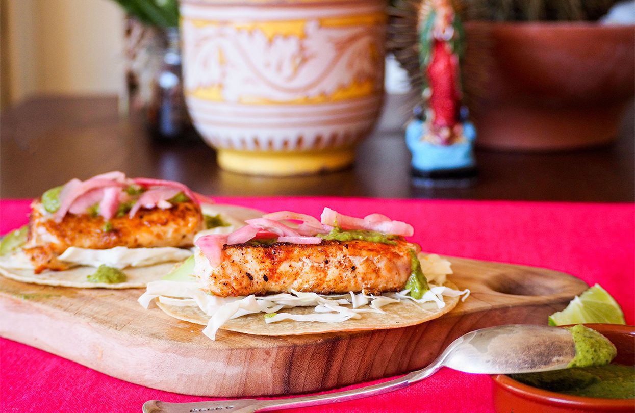 Fish Tacos Recipe