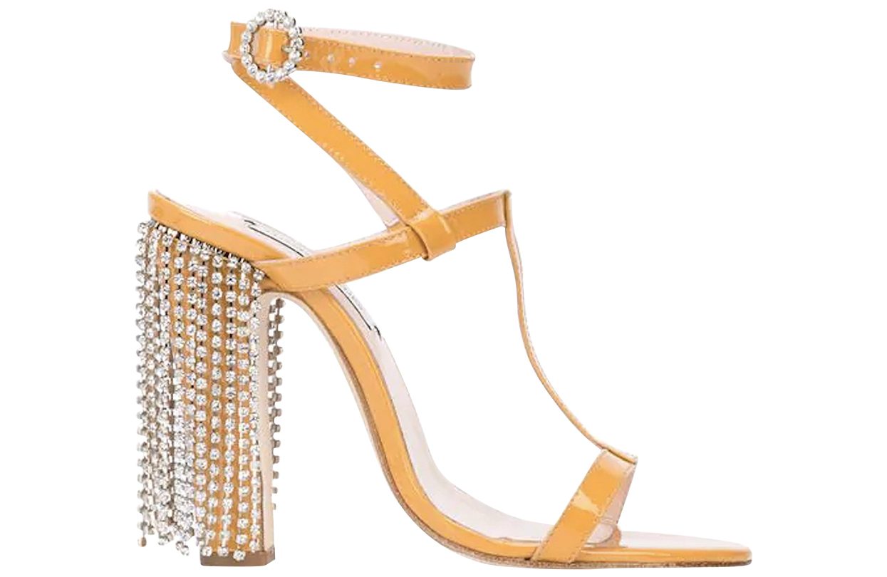 For Her LEANDRA MEDINE at Farfetch Shoe S$1,640