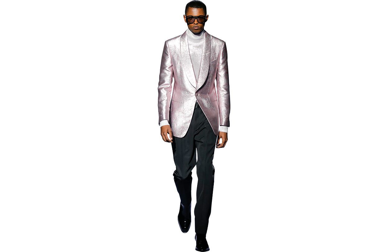 For Him TOM FORD outfit POA
