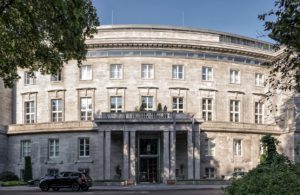 Stately and grand, Das Stue is located just a few minutes from the sprawling Berlin Zoo