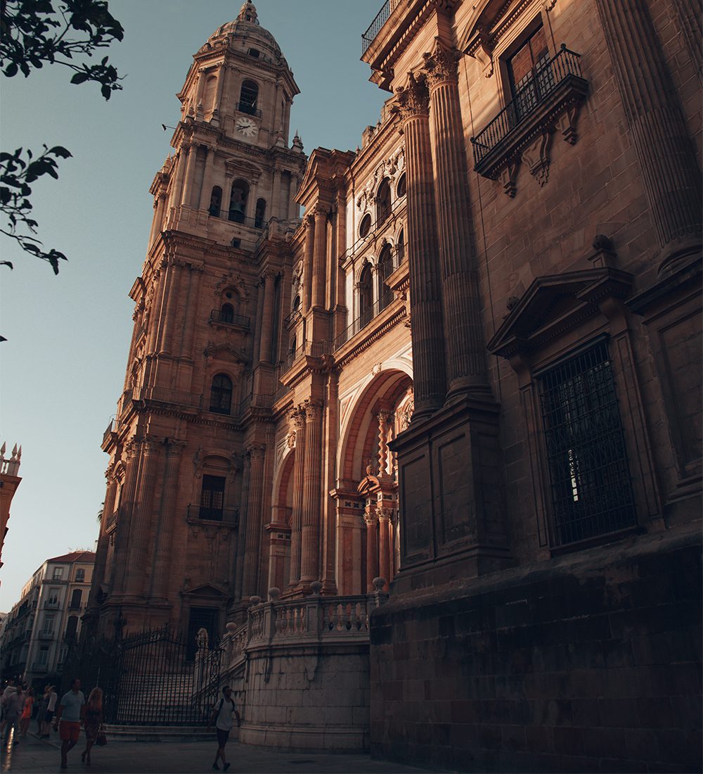 Cathedral de la Encarnación de Málaga