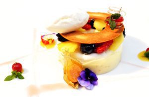 La mia tarteletta; a dessert of wonders - L’Accanto