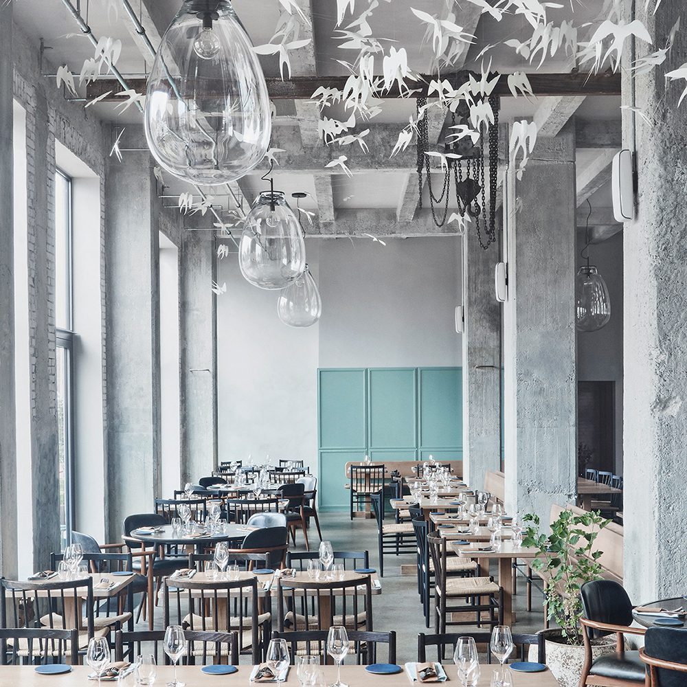 Copenhagen - spotless dining experience