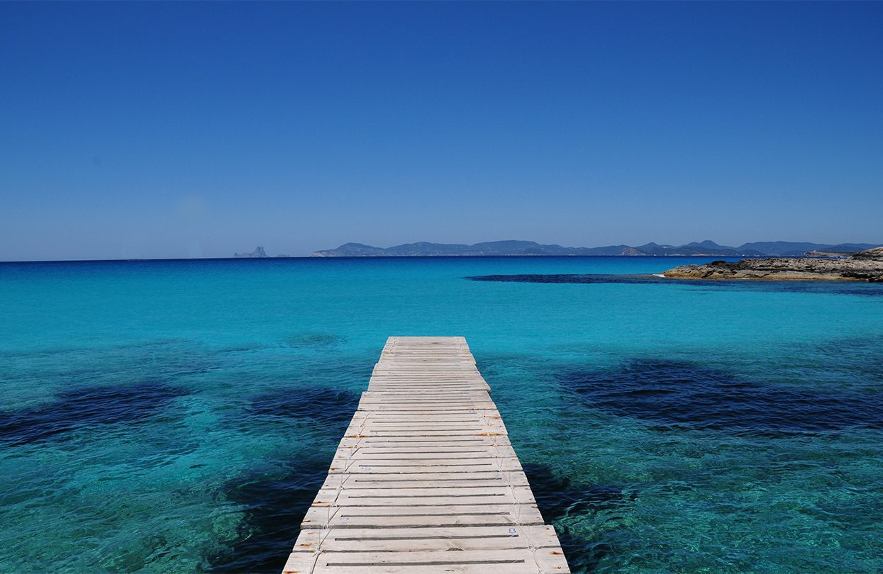 Way less frenetic than Ibiza, far more charming than Mallorca, Formentera feels like a cool breeze across the soul on a hot summers day