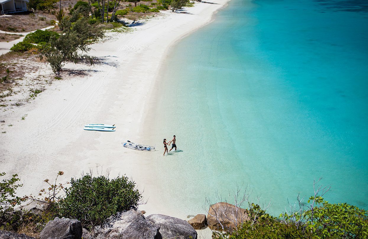 Lizard Island is a slice of paradise