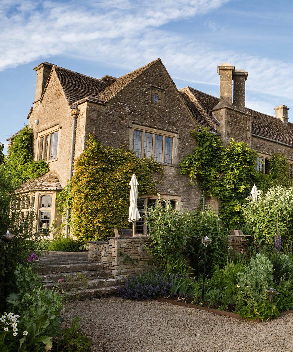 Stone sophistication at the wonder of Whatley Manor