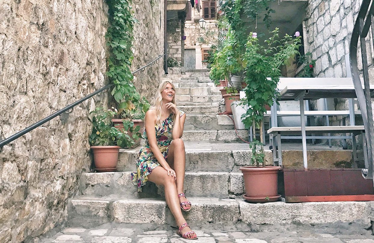Insider Croatia with local travel enthusiast Petra Colak