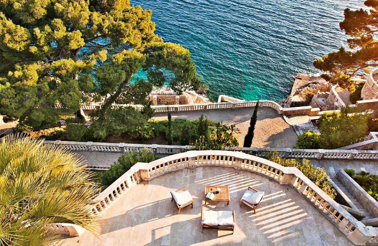 Villa Sheherezade of Adriatic Luxury Hotels, Croatia