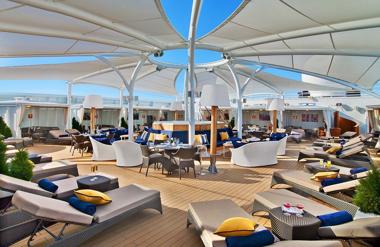 Seabourn's The Retreat