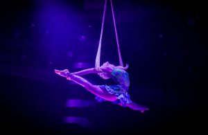 Cirque du Soleil at Sea Show, MSC Bellissima