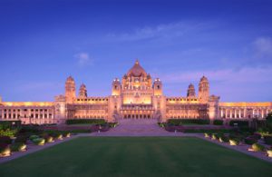 Umaid Bhavan Palace, India