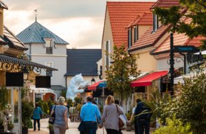 A distinct luxury shopping experience in La Vallee Village Paris