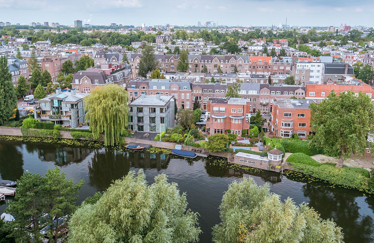 View from the Hilton Hotel-Koen Smilde Photography-Rechtenvrij