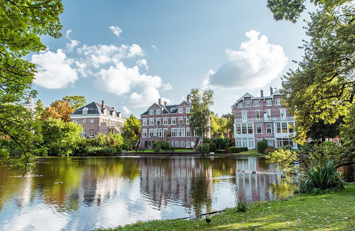 Villa at the Vondelpark-Koen Smilde Photography-Rechtenvrij