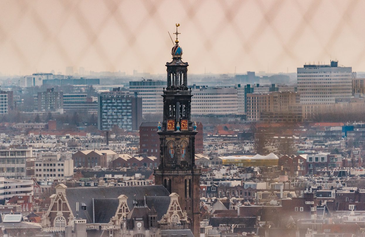 Lookout ©DennisBouman