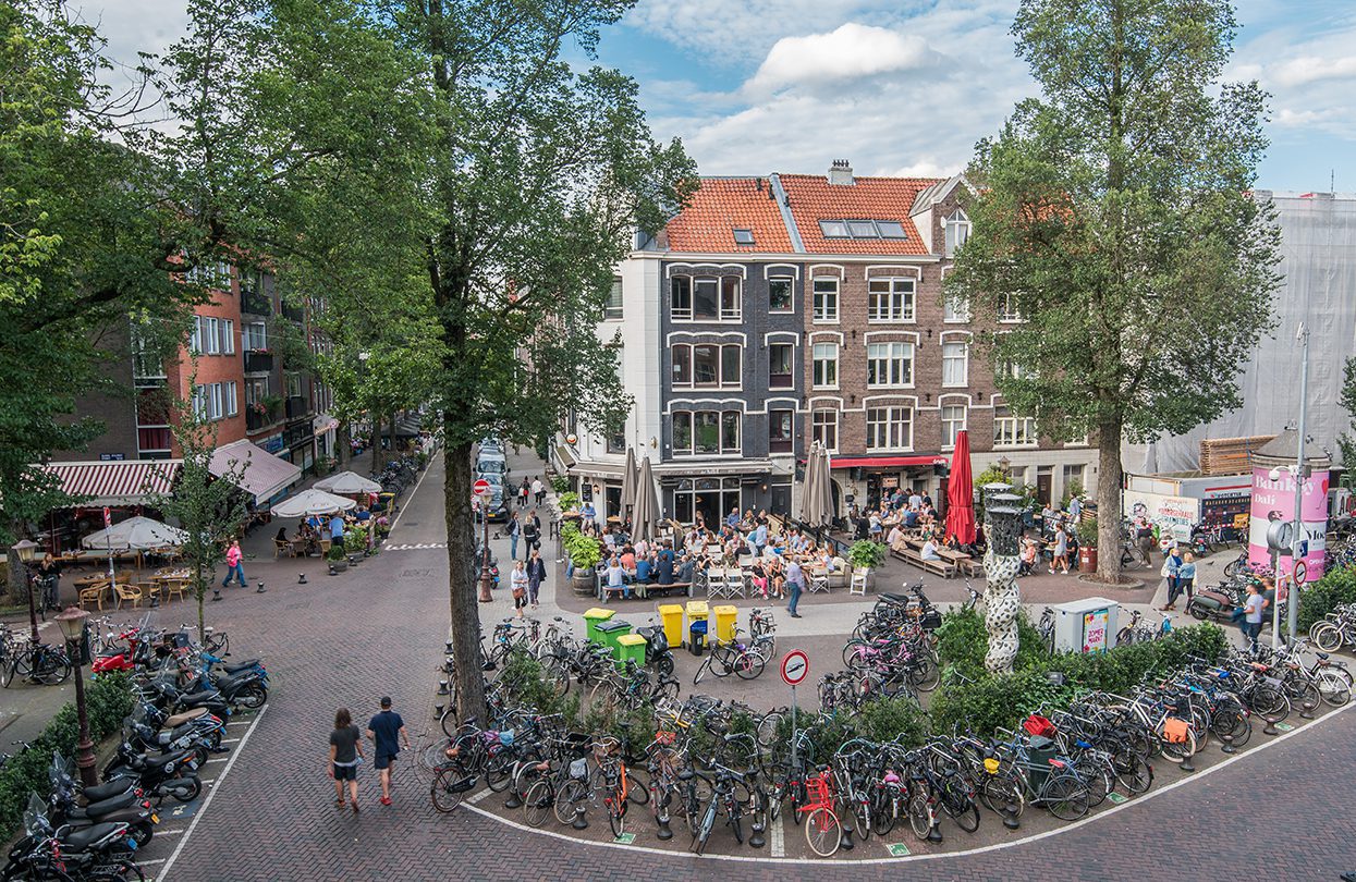 Gerard Douplein Overview-Koen Smilde Photography-Rechtenvrij