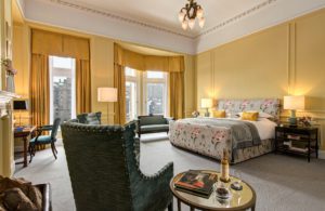 The Balmoral - Scone and Crombie