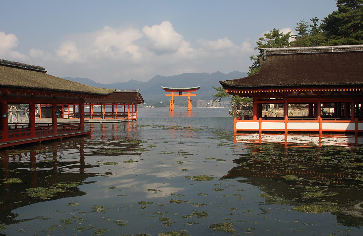 Walk Japan Inland Sea Odyssey Miyajima