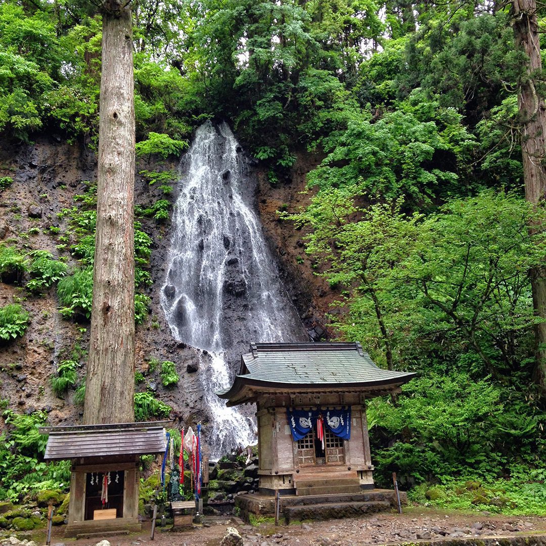 Walk Japan Self guided Basho Tour