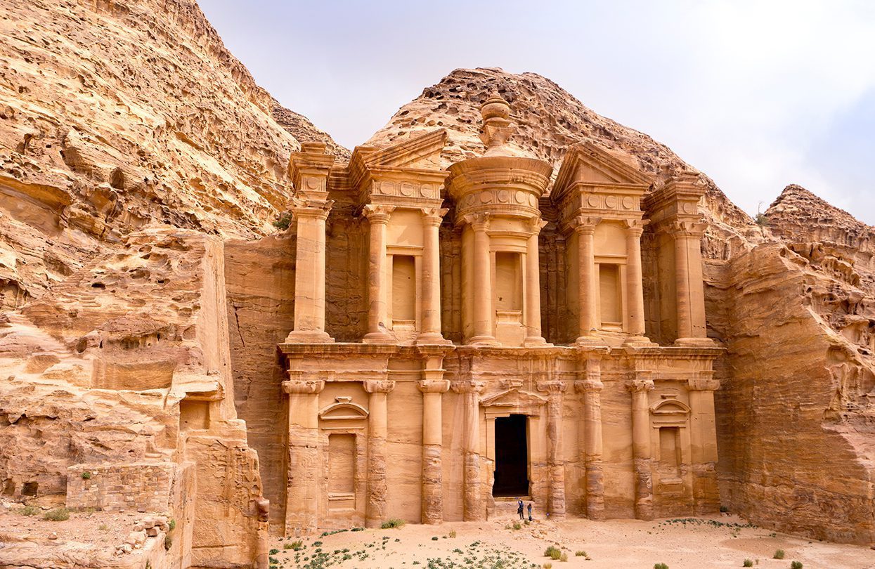 The Monastery, Petra