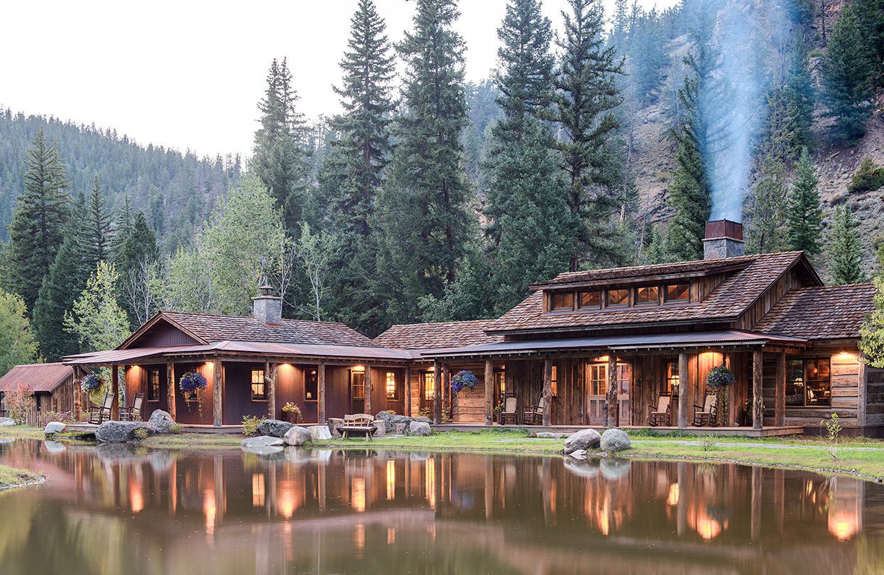 Taylor River Lodge